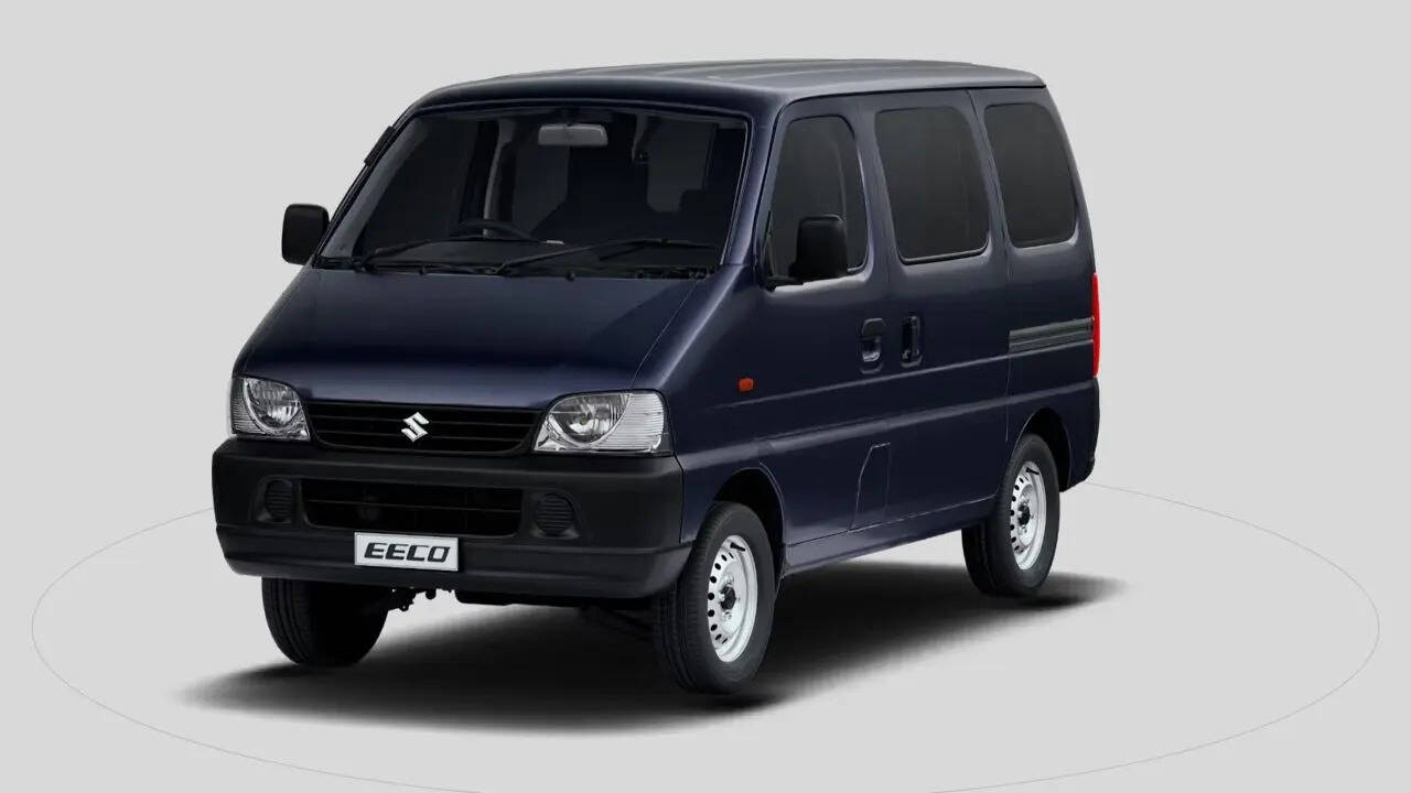 कार के अलावा, एक सस्ती मल्टी-पर्पज वैन या मिनी वैन की जरूरत है तो Maruti Suzuki Eeco के विकल्प पर जा सकते हैं। इस वैन को परिवार, छोटे व्यवसाय और कार्गो ट्रांसपोर्ट के लिए डिजाइन किया गया है। स्पेसियस केबिन, बेहतर माइलेज और किफायती रखरखाव जैसी खासियतों के कारण यह वैन भारतीय मार्केट में काफी पसंद की जाती है। इस वैन की शुरुआती कीमत 5.21 लाख रुपए पड़ती है।