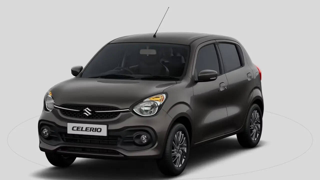Maruti Suzuki Celerio भारत में एक कॉम्पैक्ट और माइलेज‑फ्रेंडली हैचबैक कार के रूप में जानी जाती है। यह उन लोगों के लिए खास है जो शहर और हाइवे दोनों में आरामदायक ड्राइविंग और कम ईंधन खर्च चाहते हैं। यह कार अपने मॉडर्न फीचर्स, स्टाइल और भरोसेमंद परफॉर्मेंस के लिए पसंद की जाती है। इस कार की शुरुआती कीमत लगभग 4.70 लाख रुपए पड़ती है।