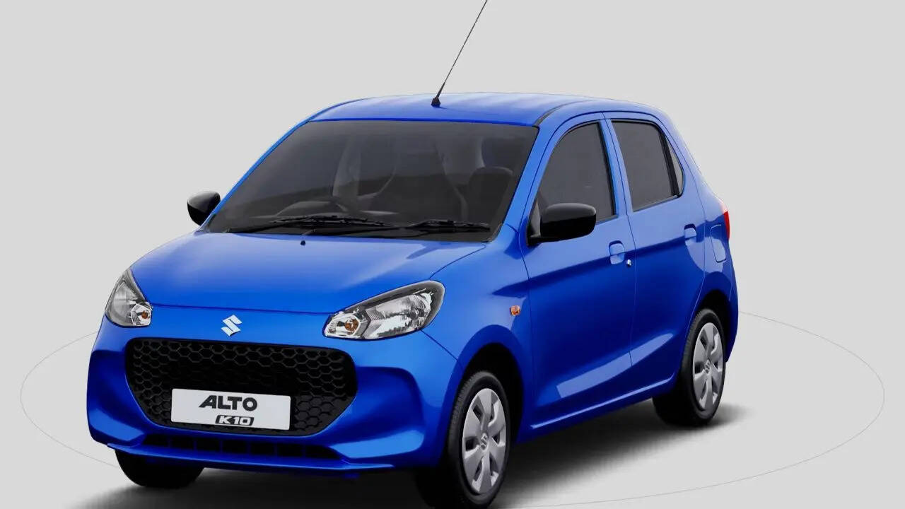 Maruti Suzuki Alto k10 भारत की सबसे पॉपुलर बजट‑फ्रेंडली हैचबैक कारों में से एक है। इस कार को शहर में आसान ड्राइविंग, कम ईंधन खर्च और बजट‑फ्रेंडली विकल्प के लिए डिजाइन किया गया है। यह कार छोटे परिवारों, छात्रों और नए ड्राइवर्स के लिए अच्छा विकल्प हो सकती है। कार की शुरुआती कीमत लगभग 3.70 लाख रुपए पड़ती है।