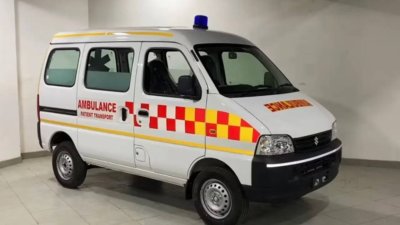इमरजेंसी वाहन