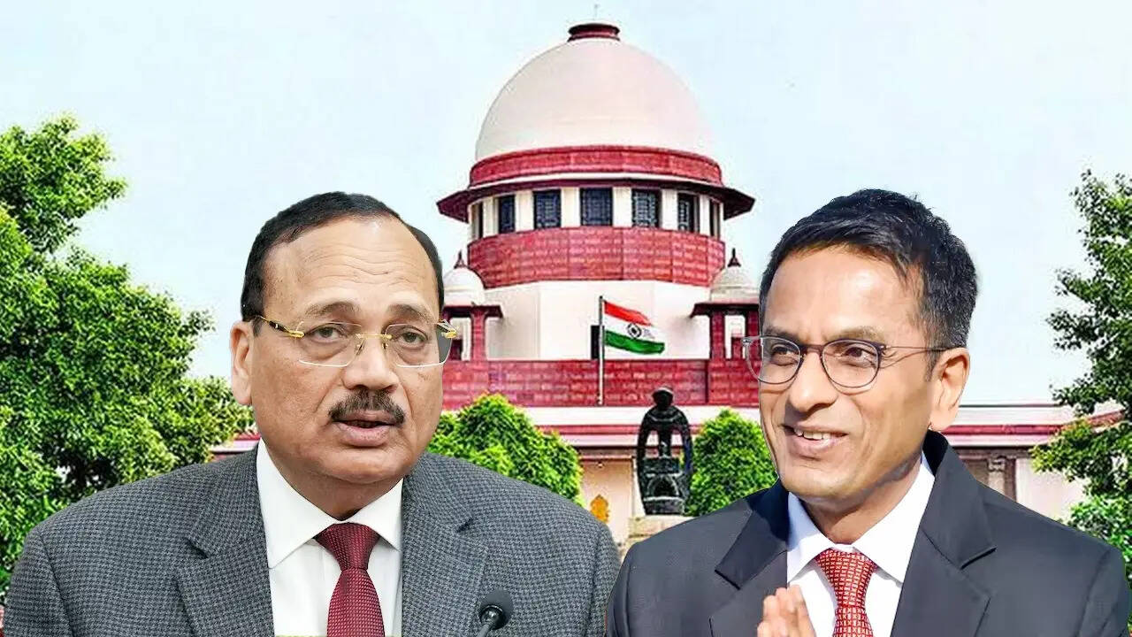न्यायाधीश