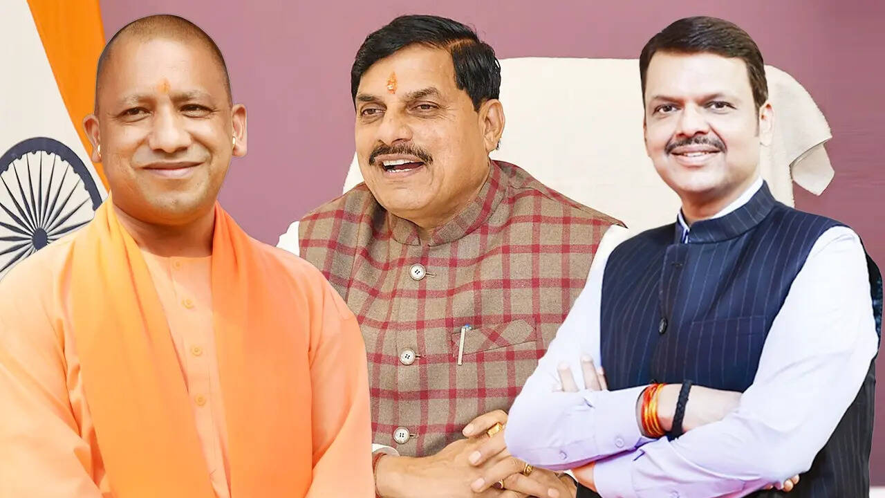 राज्यों के मुख्यमंत्री