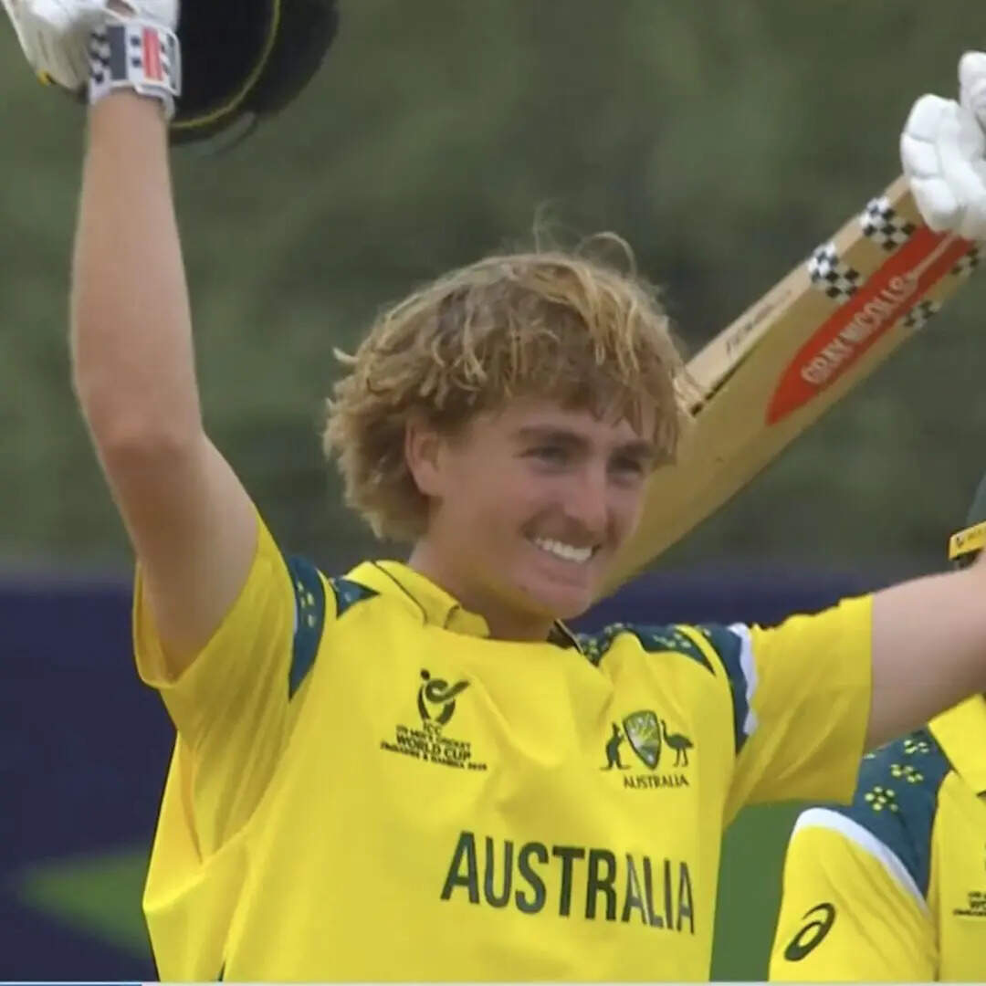 ​पहले विकेट के लिए जोड़े 135 रन