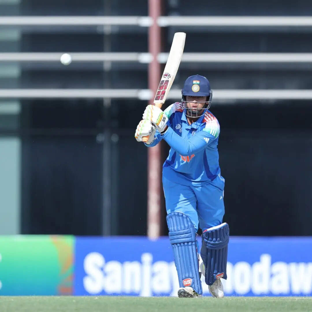 वैभव ने खेली थी 133 रन की पारी