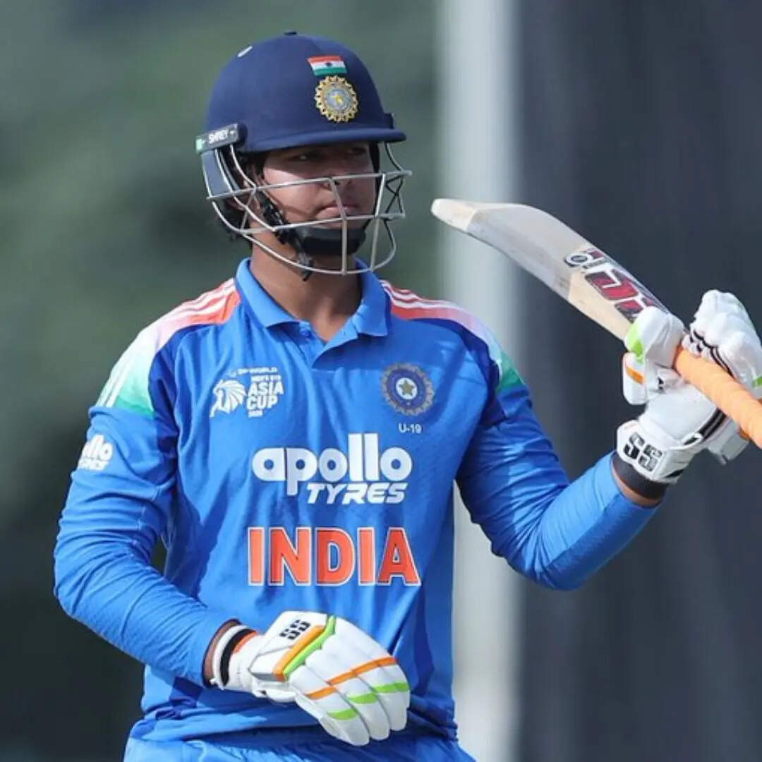 टूटा वैभव का रिकॉर्ड