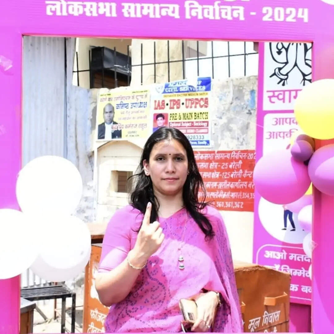 आईएएस सौम्या अग्रवाल 