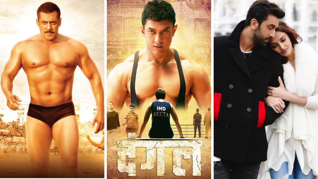 2016 में रिलीज हुई ये 8 फिल्में निर्माताओं की कंगाली कर गईं दूर, आज भी दोनों हाथों से खर्च करते हैं रुपये