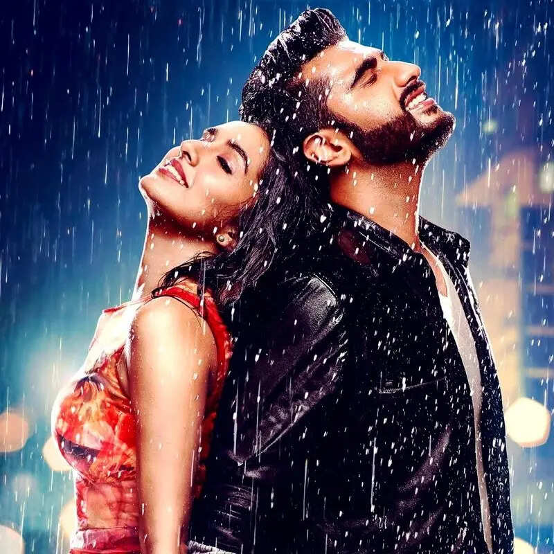 'हाफ गर्लफ्रेंड'