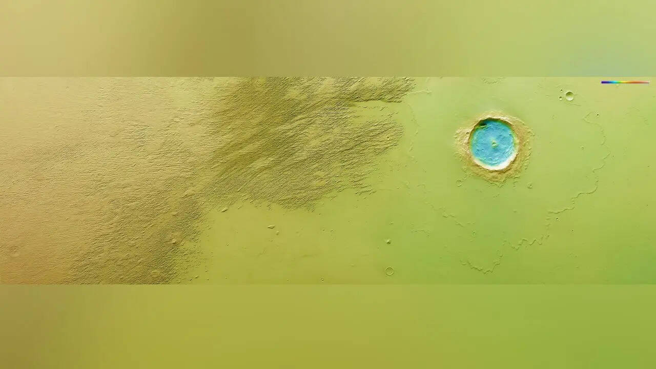 हमेशा चौंकाता है मंगल