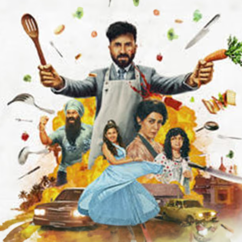वीर दास (Happy Patel)