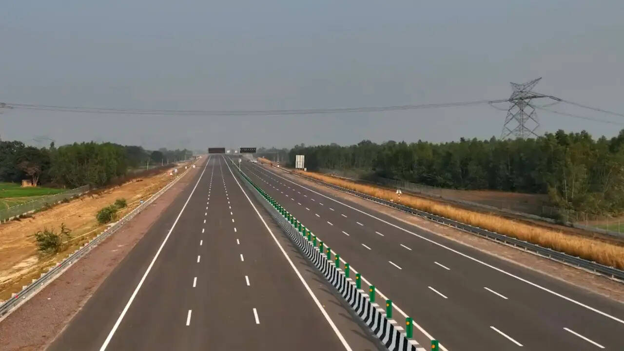 गंगा एक्सप्रेसवे से जुड़कर बनेगा 'सुपर रूट'