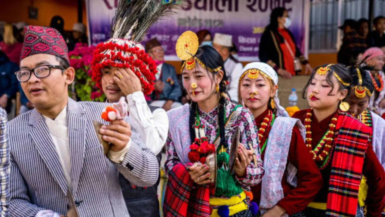 ​ज्यादातर जगह पितृसत्तात्मक समाज​