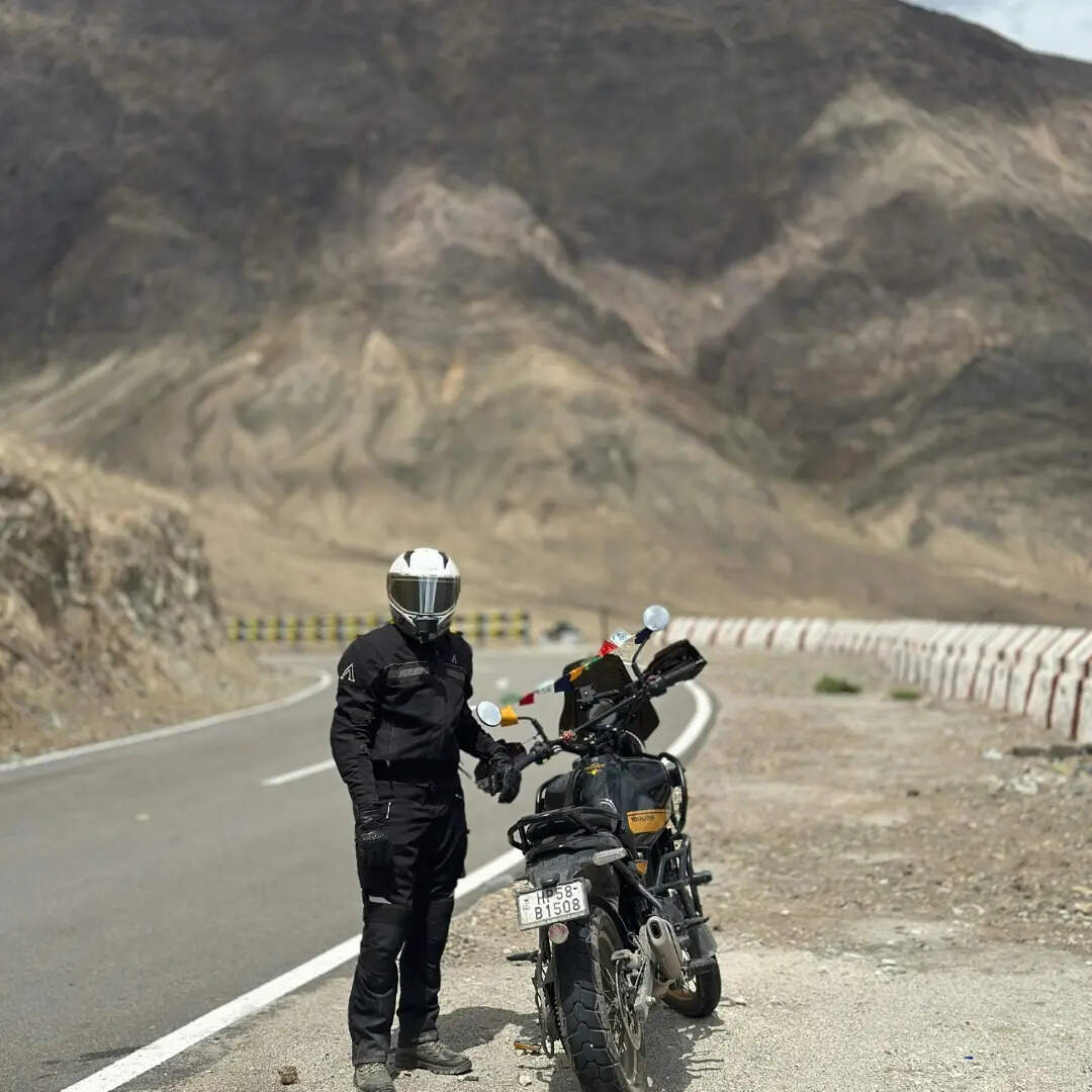​अलग ही ग्रह का एहसास​