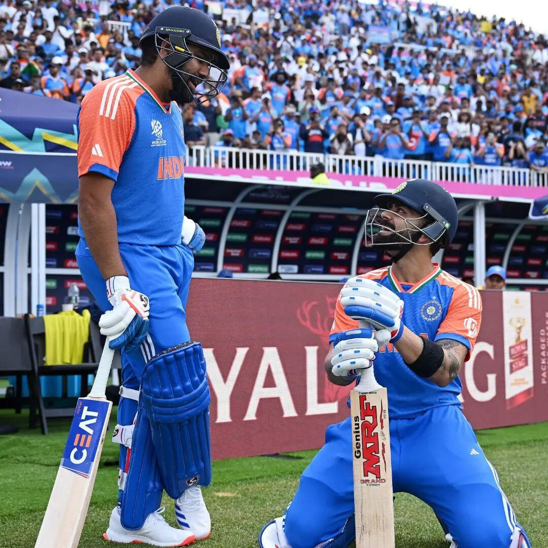 रोहित-विराट ओपनर