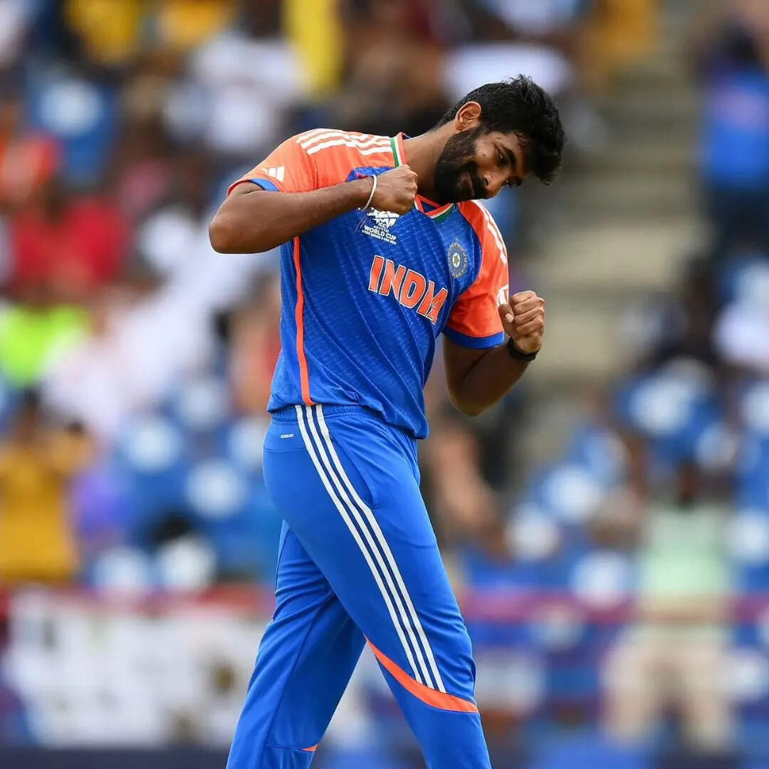 बुमराह को गेंदबाजी की कमान