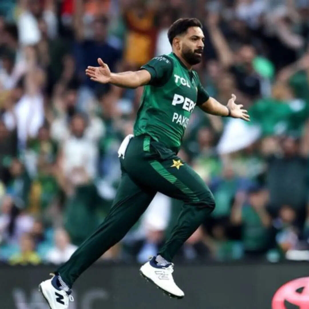 पाकिस्तान से हारिस रऊफ