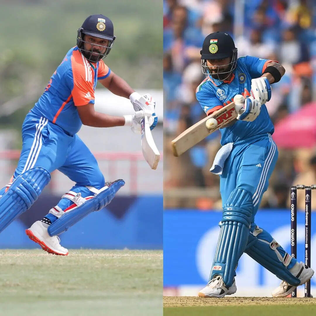 रोहित-विराट का होगा डिमोशन