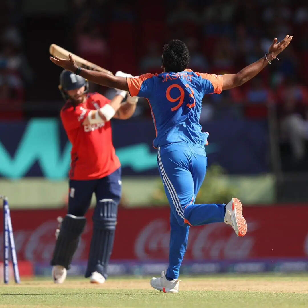 जसप्रीत बुमराह का भी डिमोशन