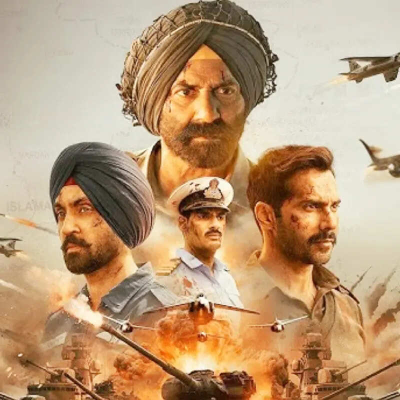 'बॉर्डर 2'