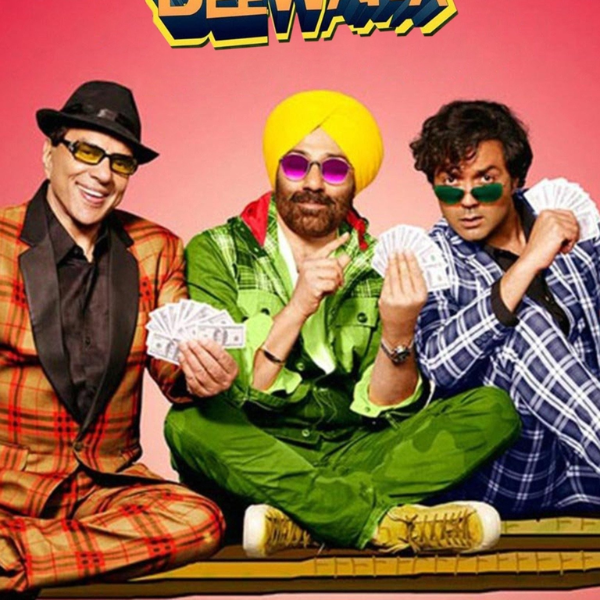 'यमला पगला दीवाना 2'