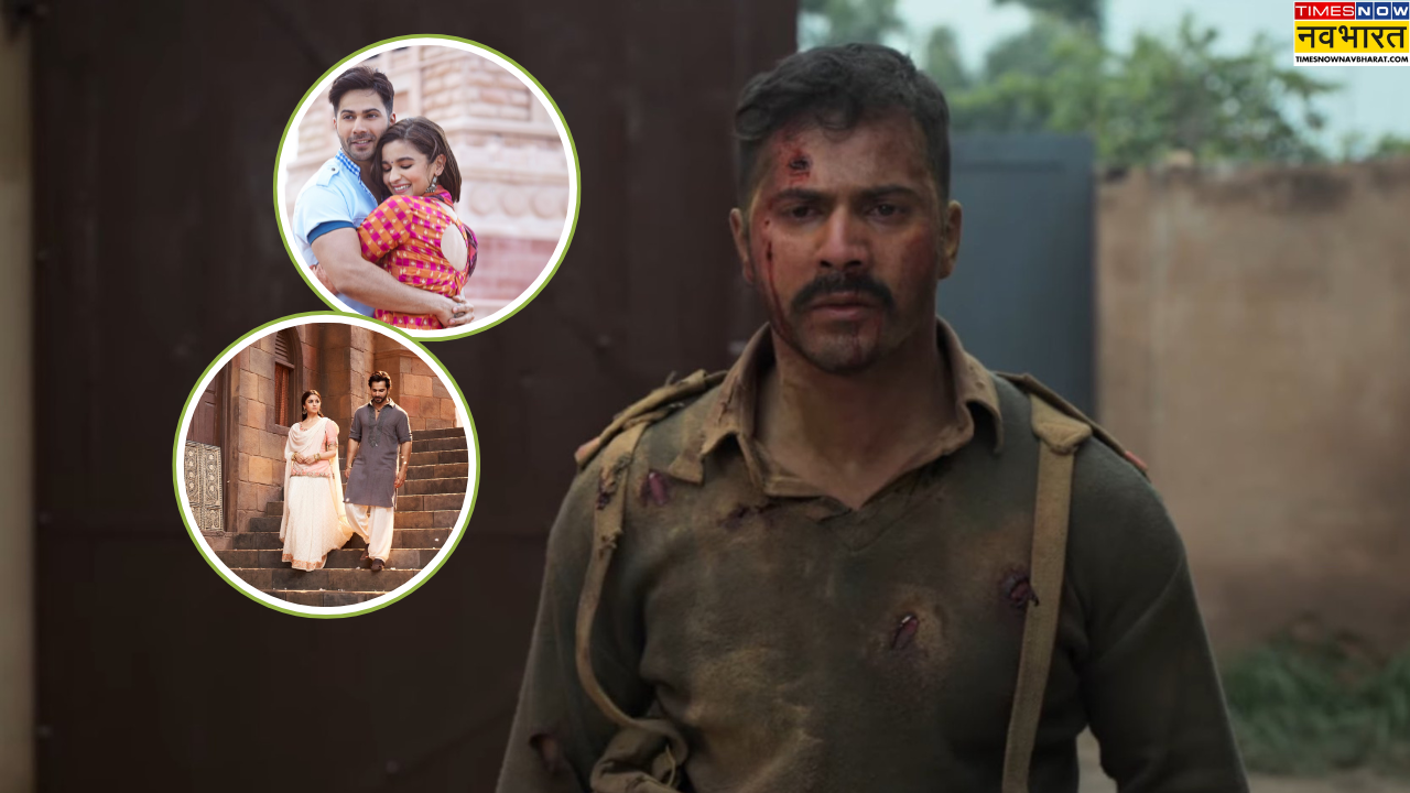 Top Opener: 'बॉर्डर 2' बनी वरुण धवन की टॉप ओपनर, 'कलंक'-'दिलवाले' के रिकॉर्ड को किया चकनाचूर