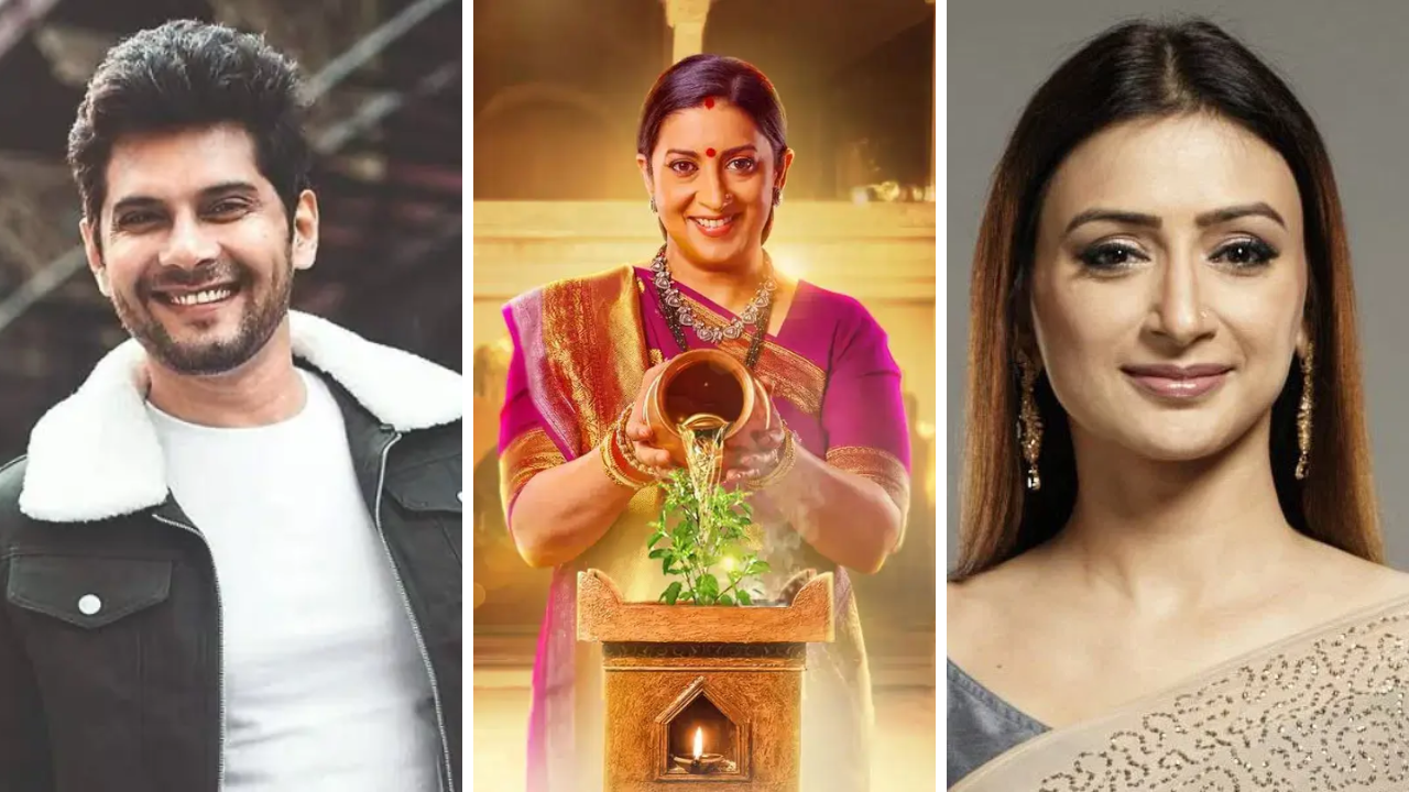 Kyunki Saas Bhi Kabhi Bahu Thi 2 Cast Fees: स्मृति ईरानी की फीस ने खाली की मेकर्स की तिजोरी, बाकी सेलेब्स लेते हैं इतनी सैलरी