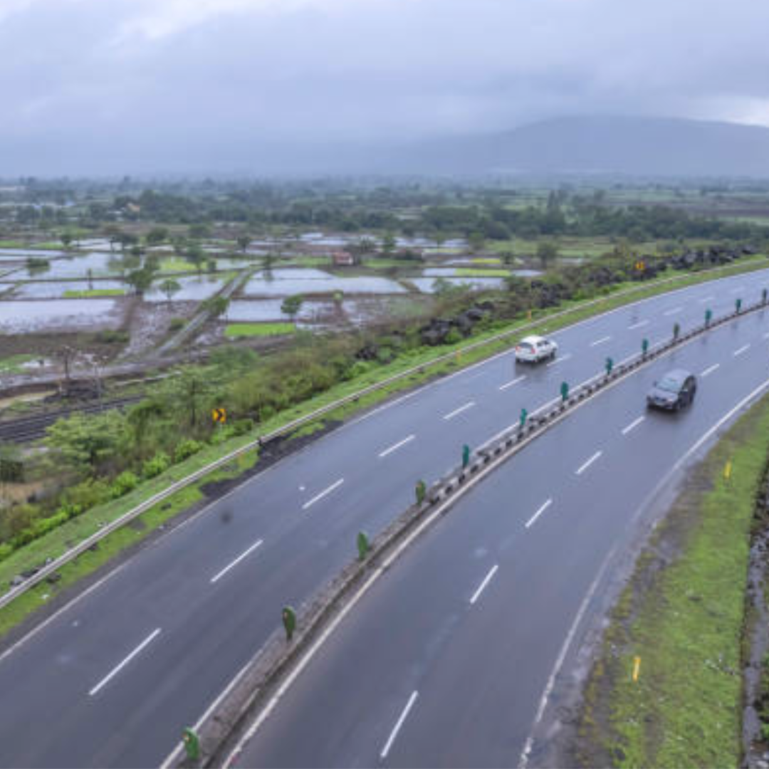 ​अहमदाबाद-धोलेरा एक्सप्रेसवे कंपलीट​