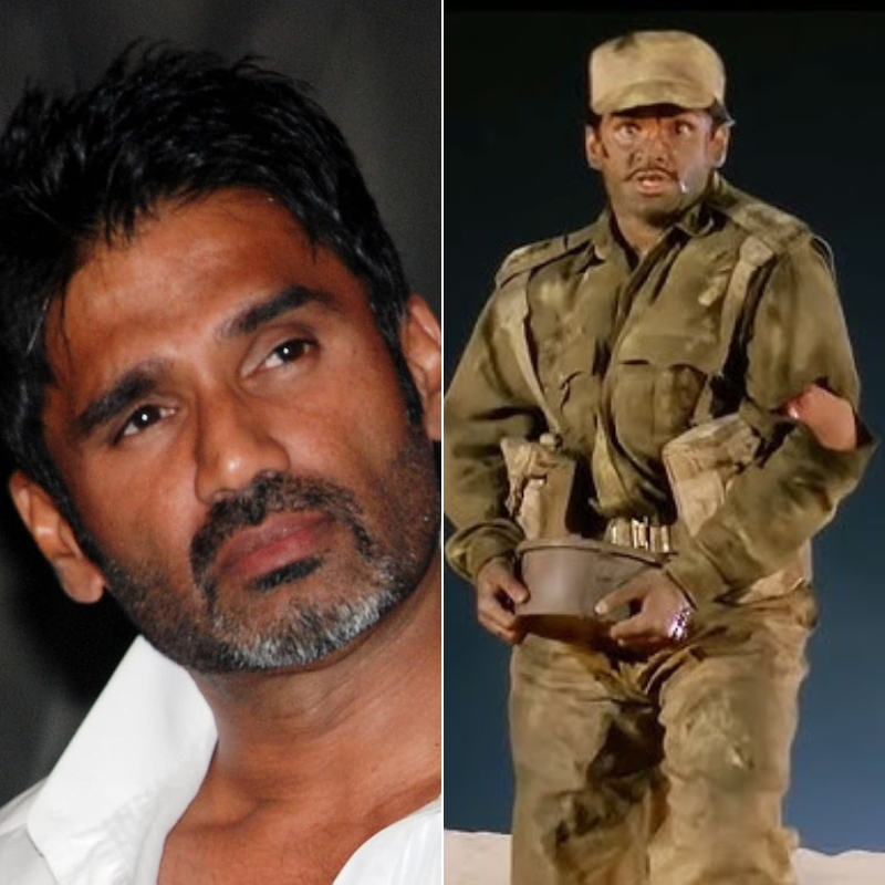 ​सुनील शेट्टी (Suniel Shetty)
