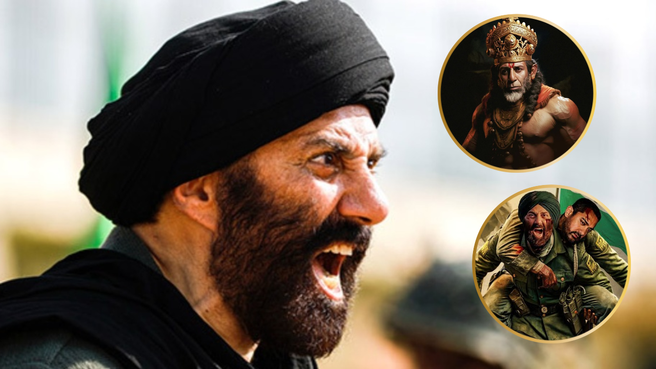 'बॉर्डर 2' के बाद अब सनी पाजी की 7 फिल्में हर रिकॉर्ड का बना देंगी मोर, निर्माताओं की कंगाली मिनटों में होगी दूर