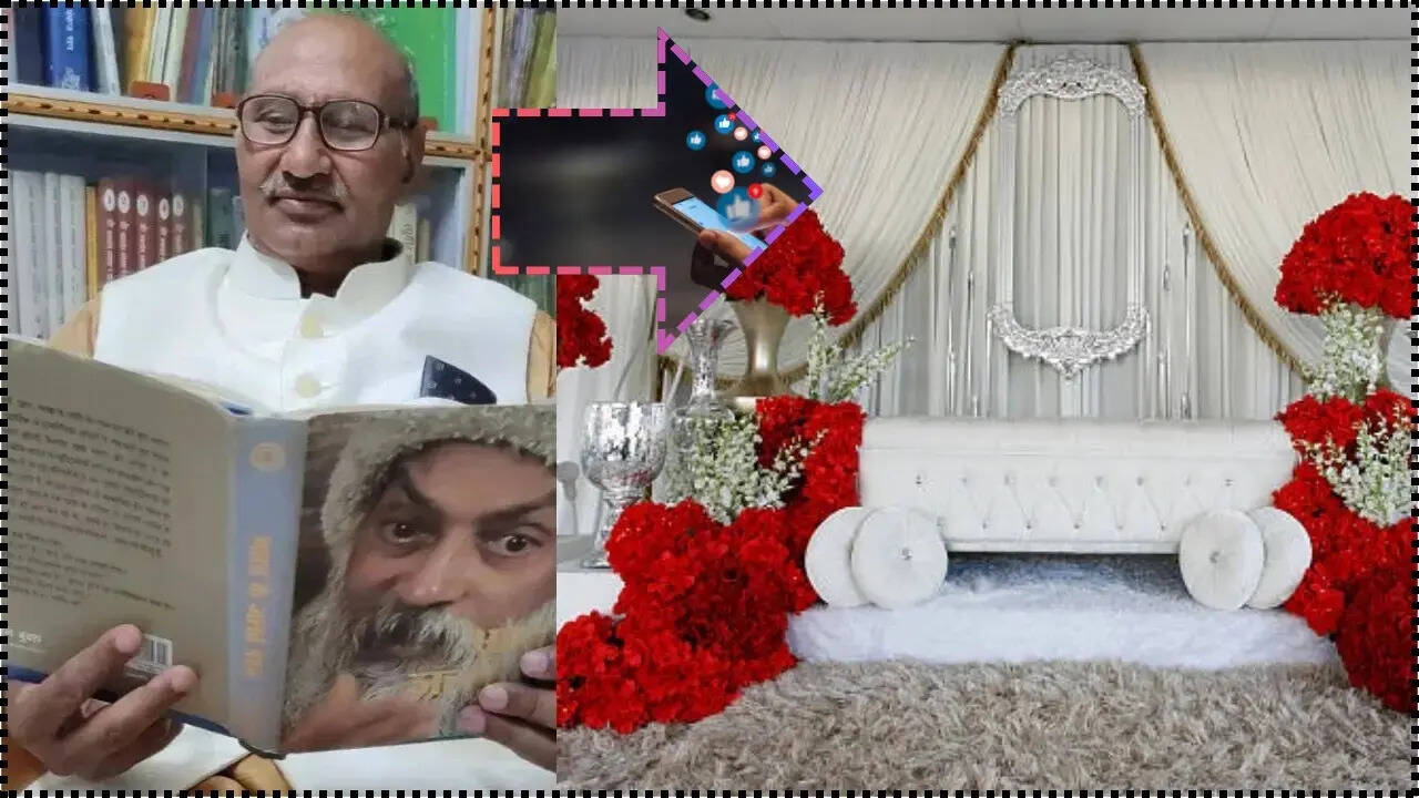 'पढ़ी-लिखी, समझदार 50-60 के बीच की बुढ़िया चाहिए'