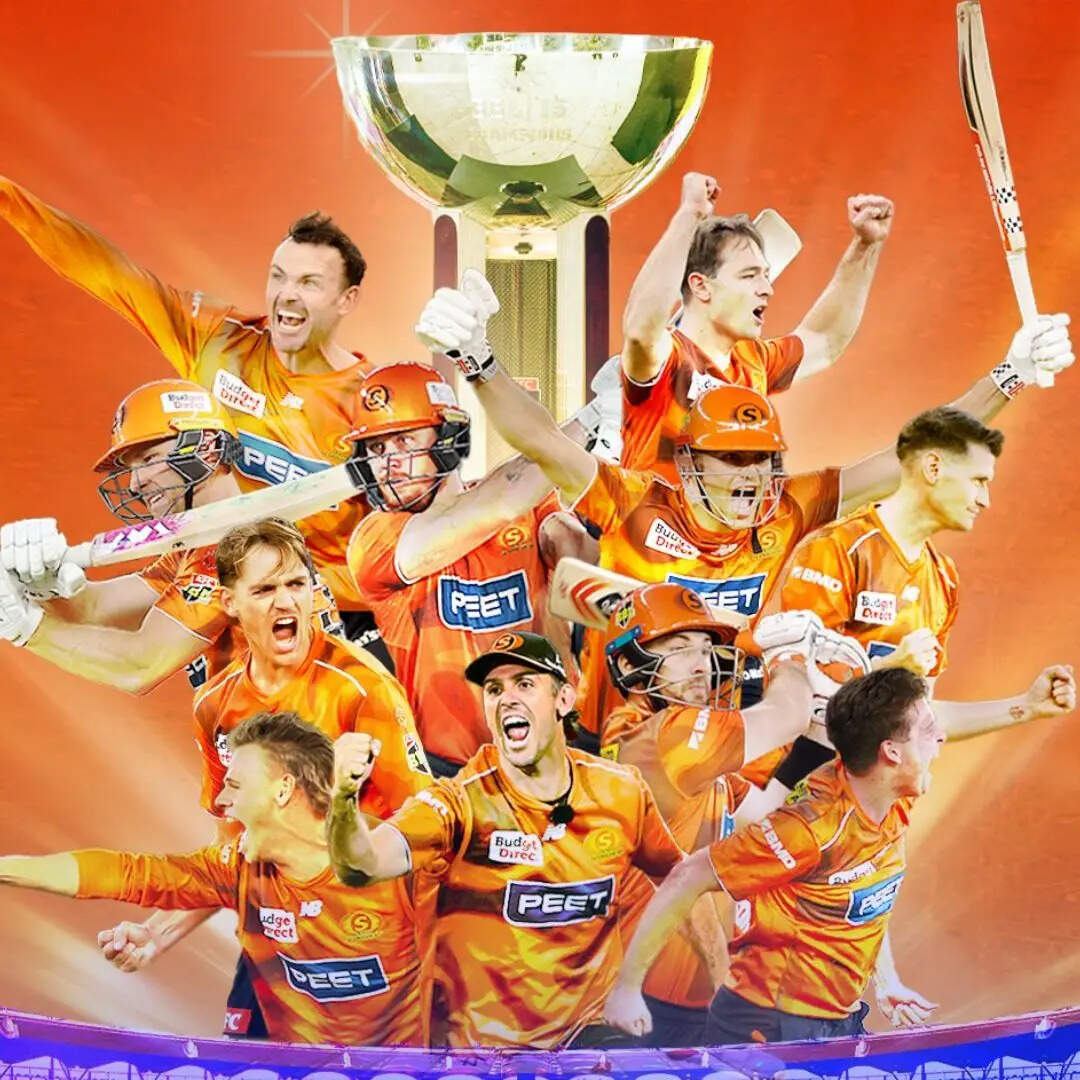 छठी बार जीता खिताब