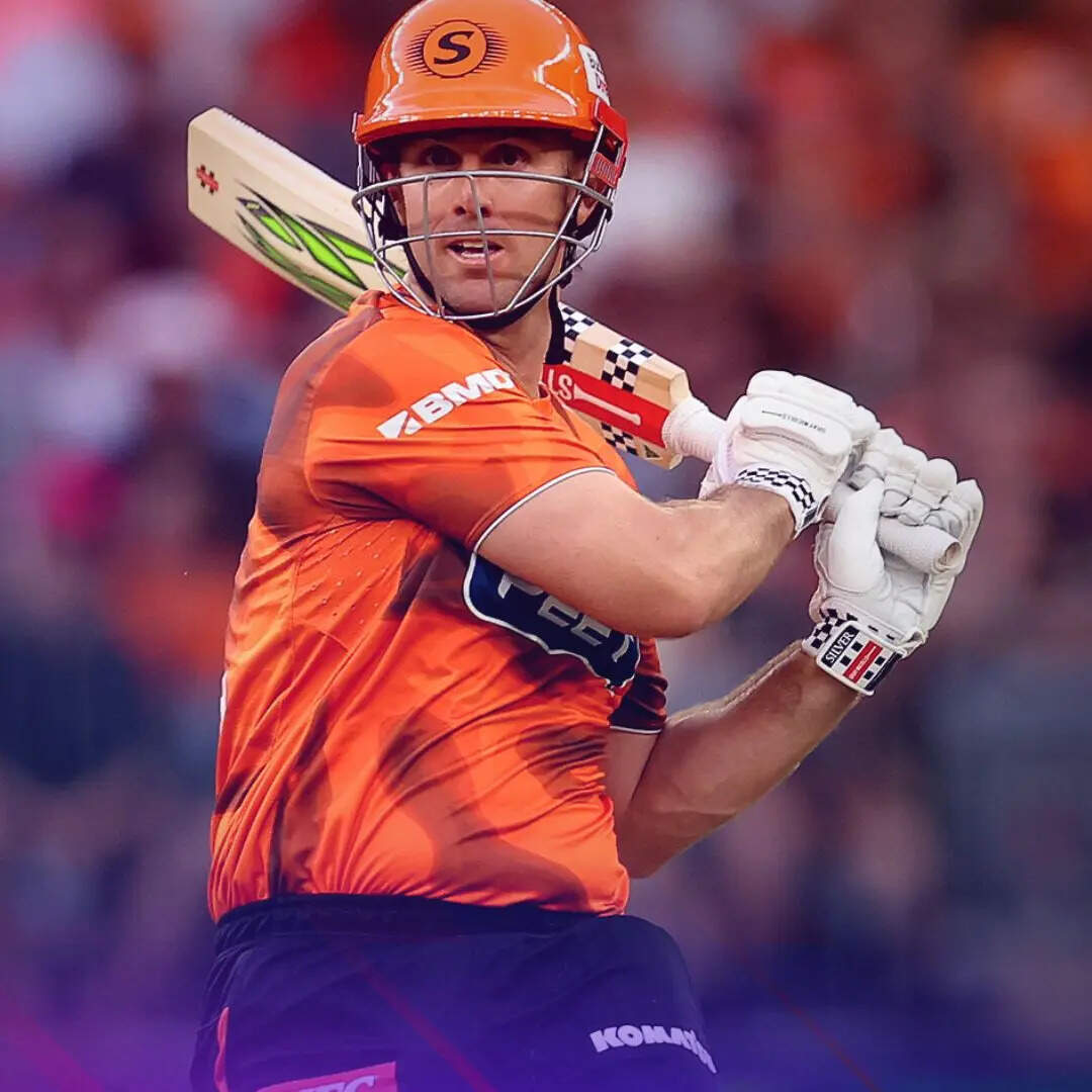 पर्थ को मिली तेज शुरुआत