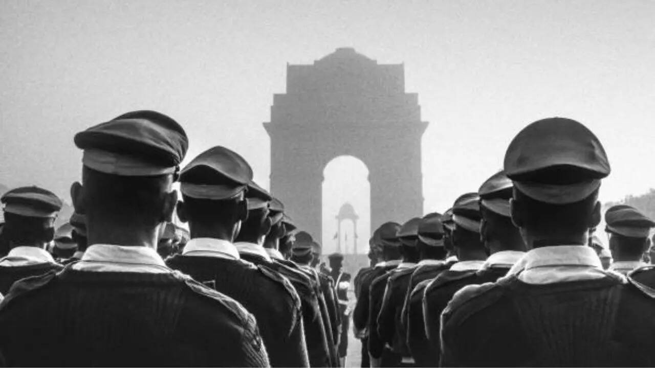 परेड में क्या-क्या था शामिल?
