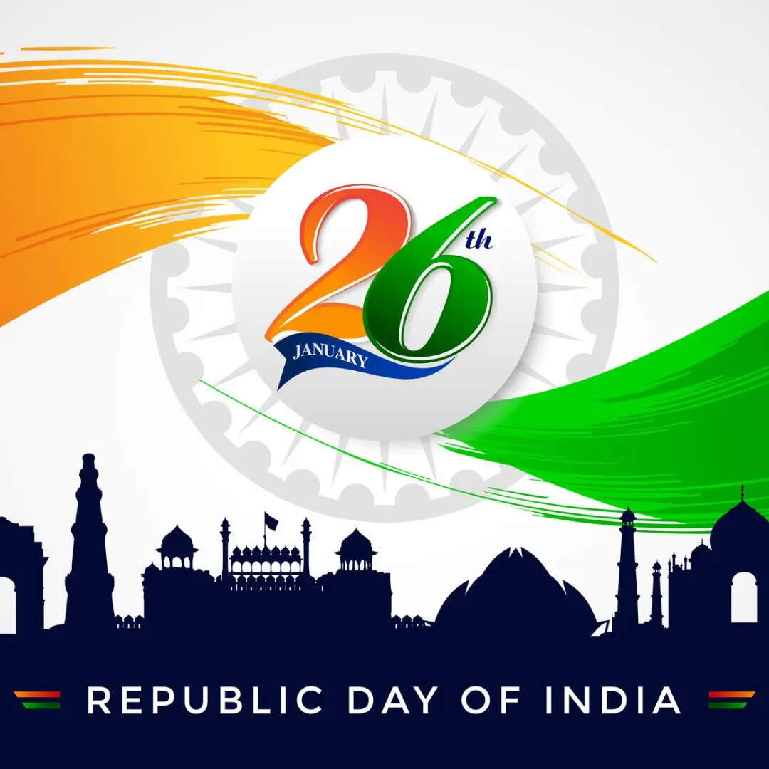 ​जो अपने देश के इतिहास को समझता है, वही उसका भविष्य संवारता है। Happy Republic Day 2026​