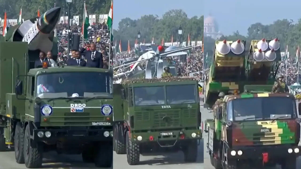 DRDO ने दिखाई ताकत