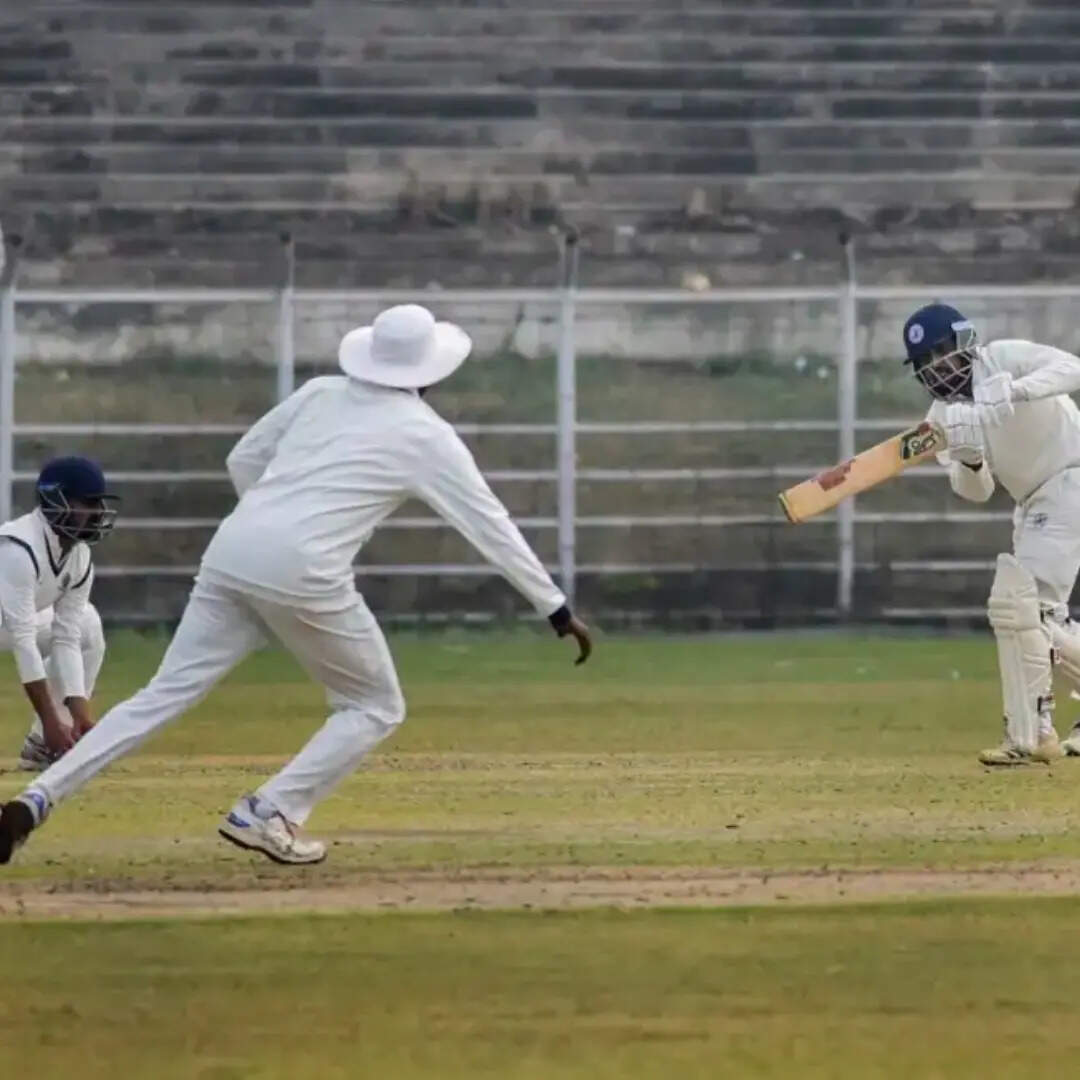 Bihar Ne Ranji Trophy Mein Banaya Naya Record: Bihar Cricket Team ...
