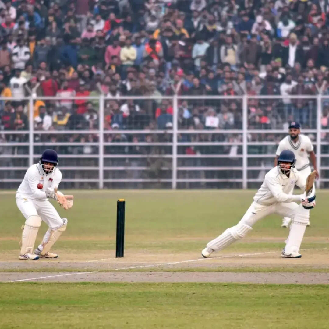 Bihar Ne Ranji Trophy Mein Banaya Naya Record: Bihar Cricket Team ...