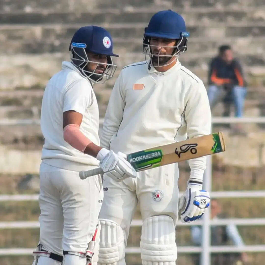 Bihar Ne Ranji Trophy Mein Banaya Naya Record: Bihar Cricket Team ...