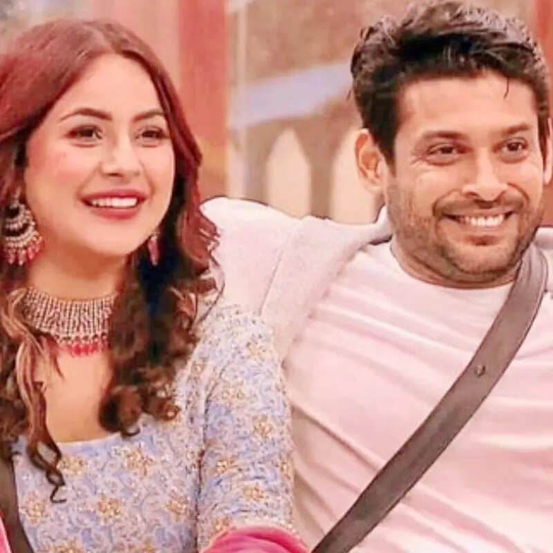 'बिग बॉस 13' के बाद भी साथ रहे सिद्धार्थ और शहनाज