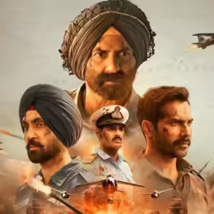Border 2 बन चुकी है सनी पाजी की 2nd बिगेस्ट ग्रोसर 
