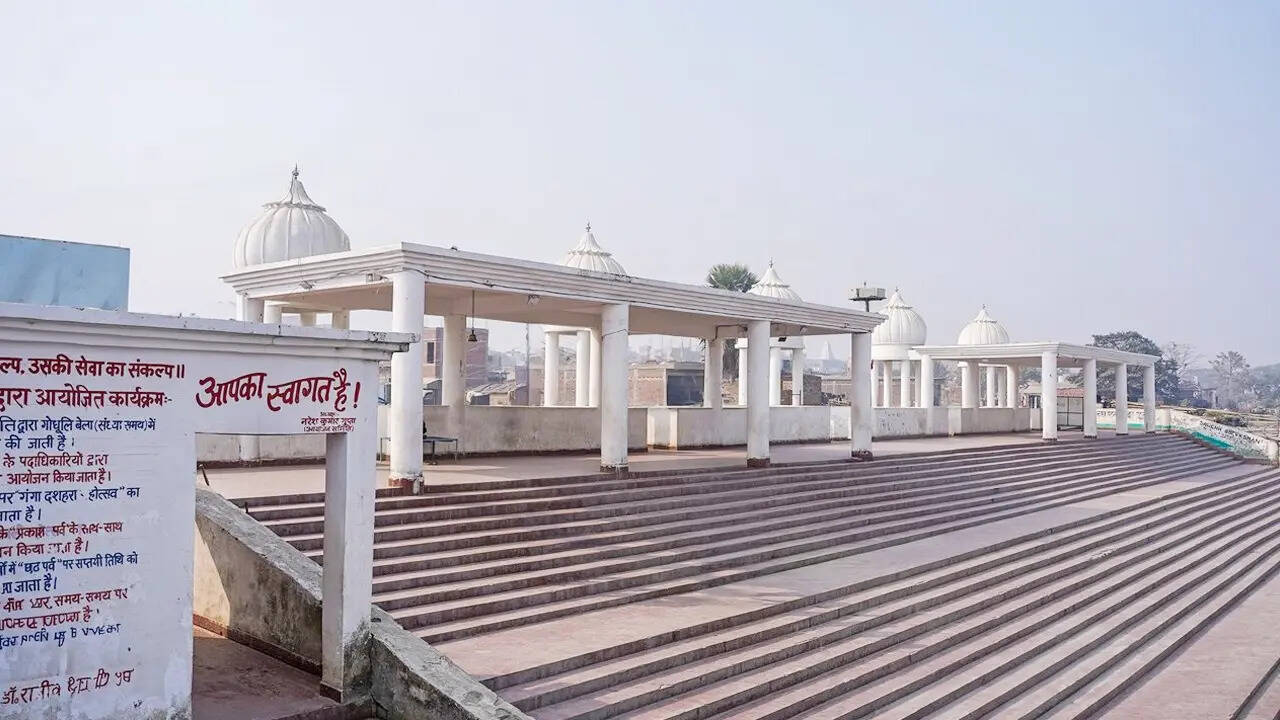 बिहार की राजधानी पटना में मंगलवार सुबह AQI 156 दर्ज हुआ