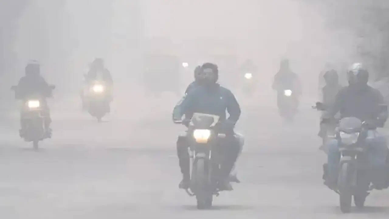 भोपाल का मौसम अच्छा बना हुआ है, लेकिन AQI अब भी 158 है