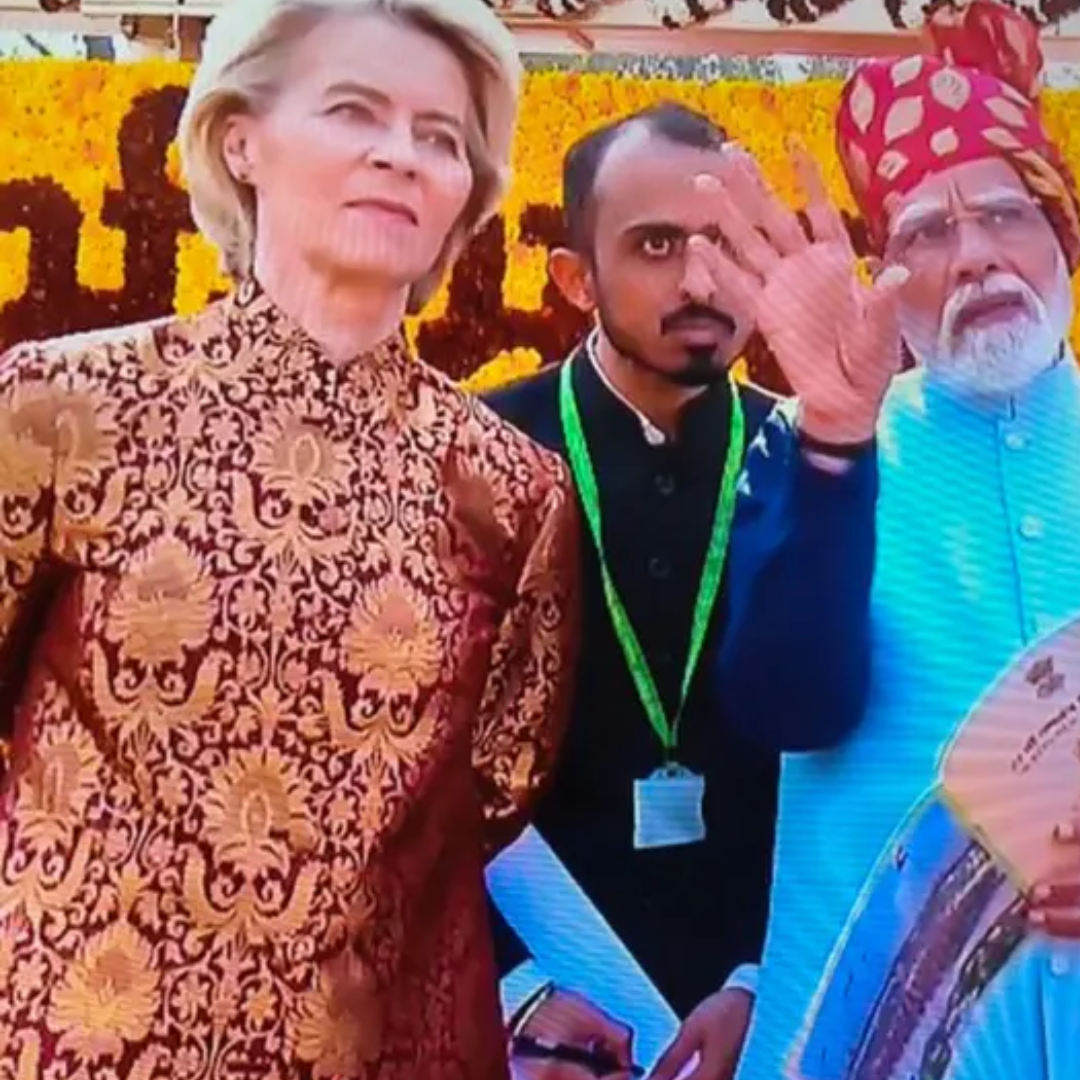 पारंपरिक लिबास