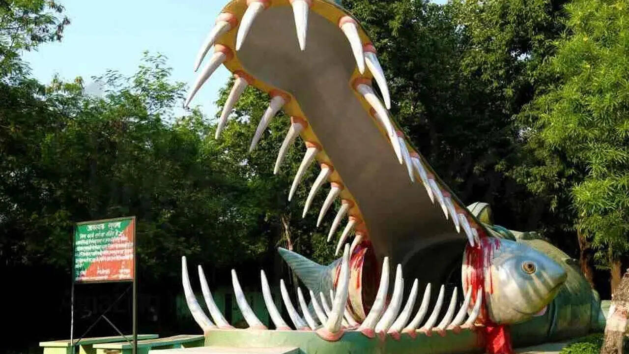 कुकरैल फॉरेस्ट रिजर्व
