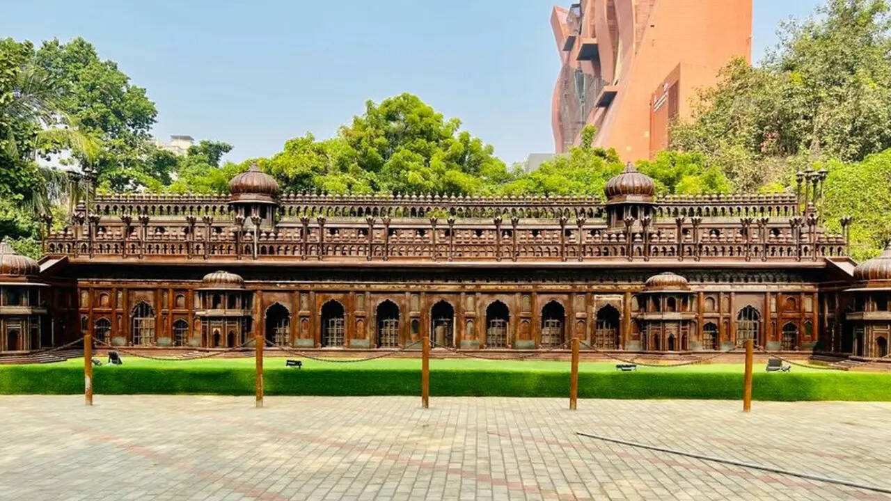 यूपी दर्शन पार्क
