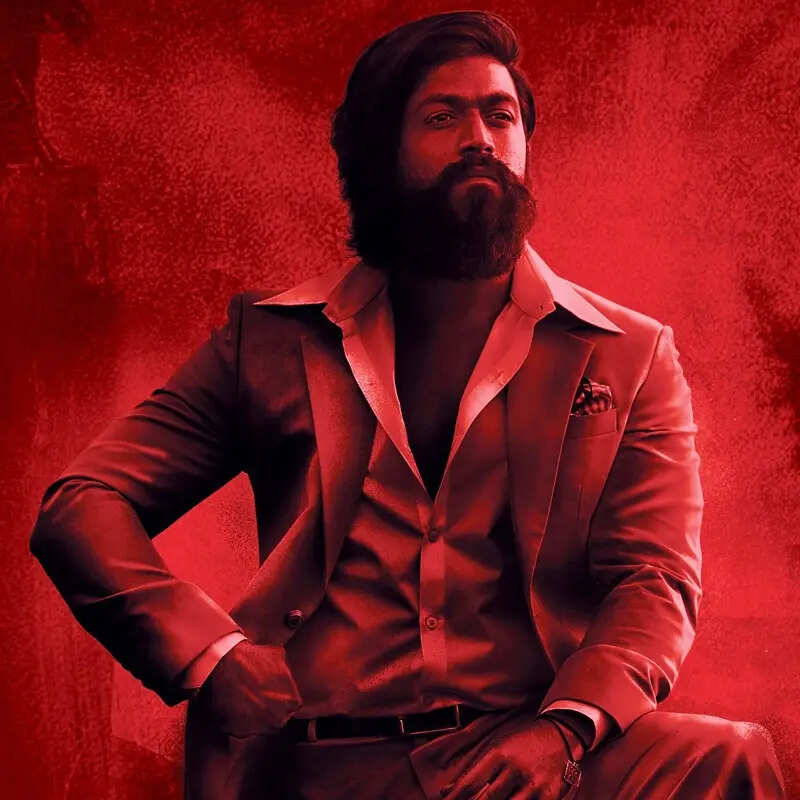 केजीएफ चैप्टर 2