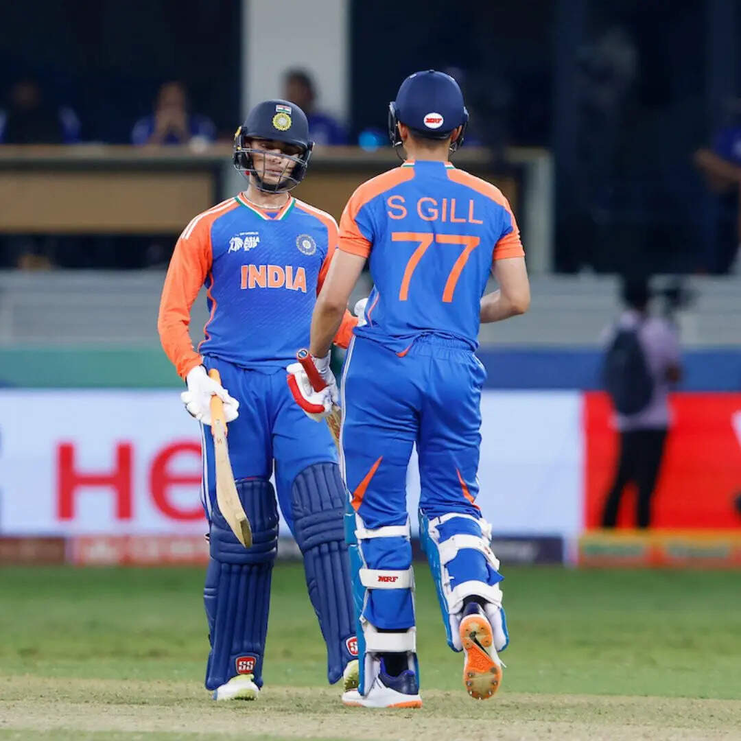 दूसरी बार गोल्डन डक हुए अभिषेक