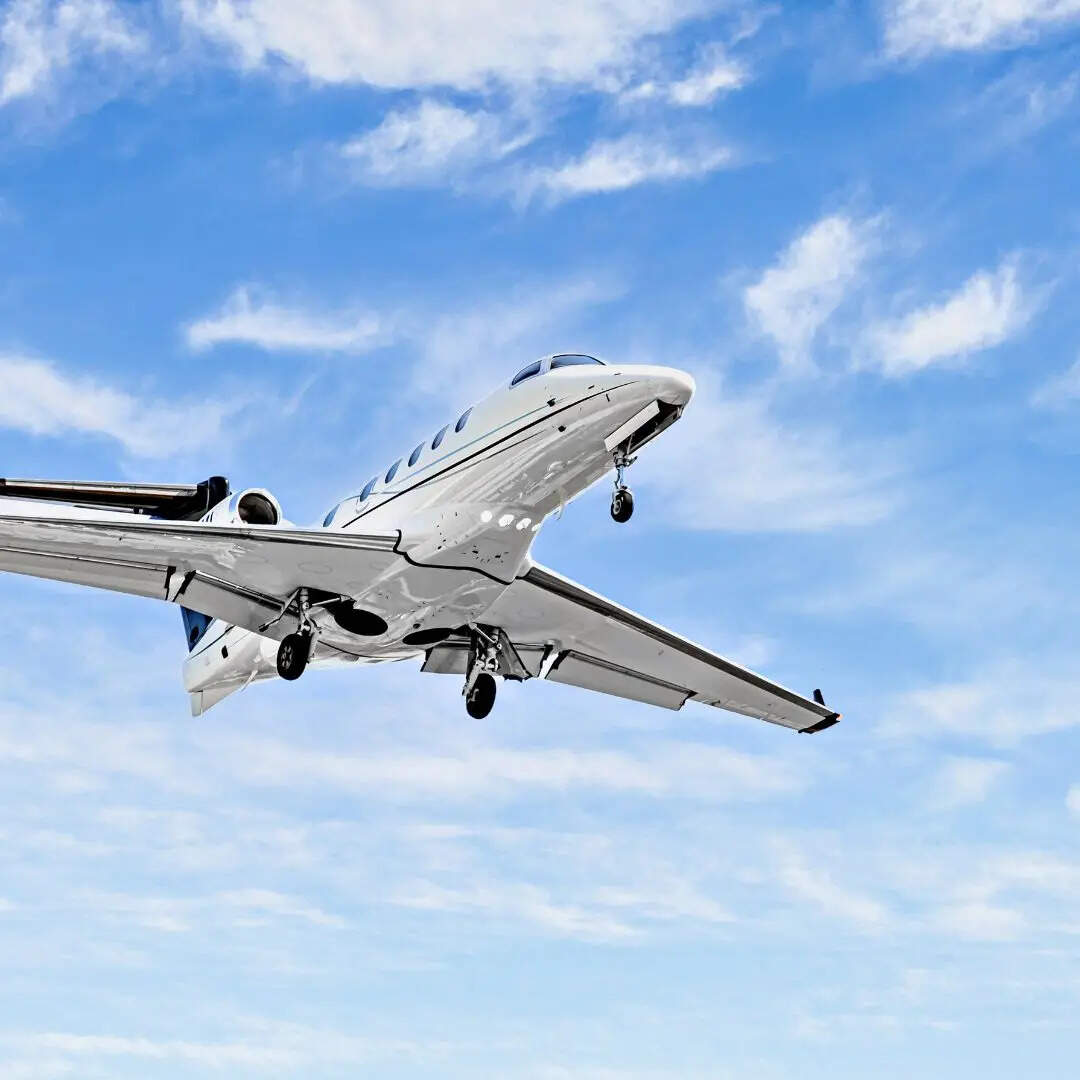 Private Jet 