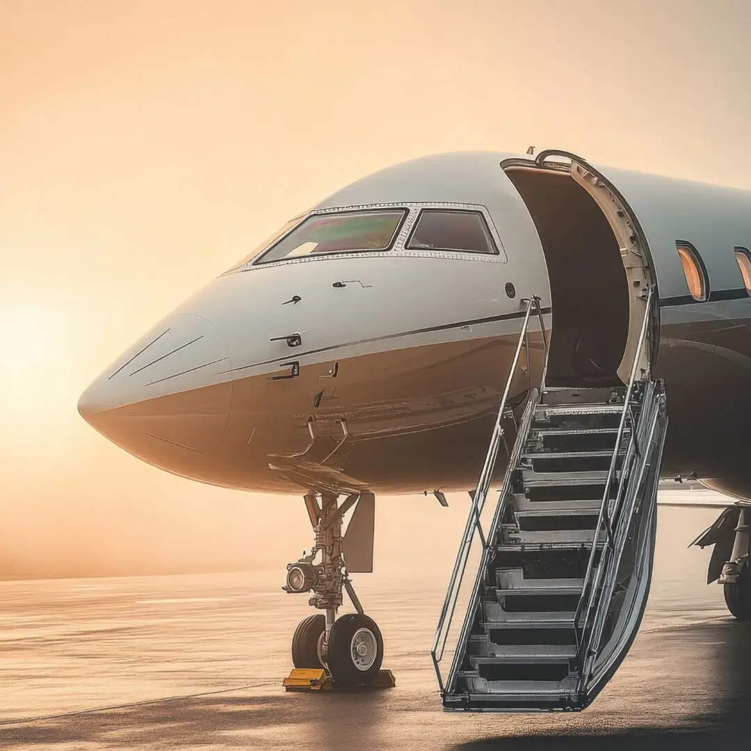 ​लक्ष्मी मित्तल का हाई-स्पीड गल्फस्ट्रीम (Gulfstream G650ER)​