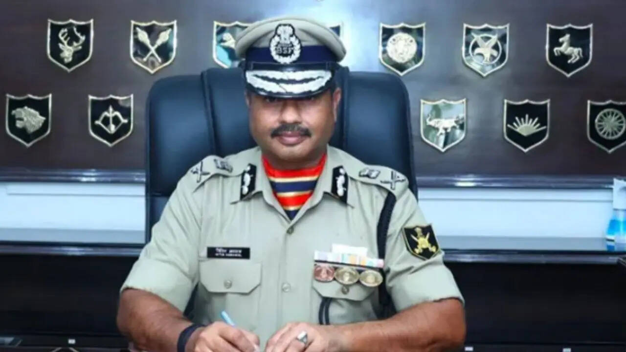 BSF भी पहनती है खाकी वर्दी